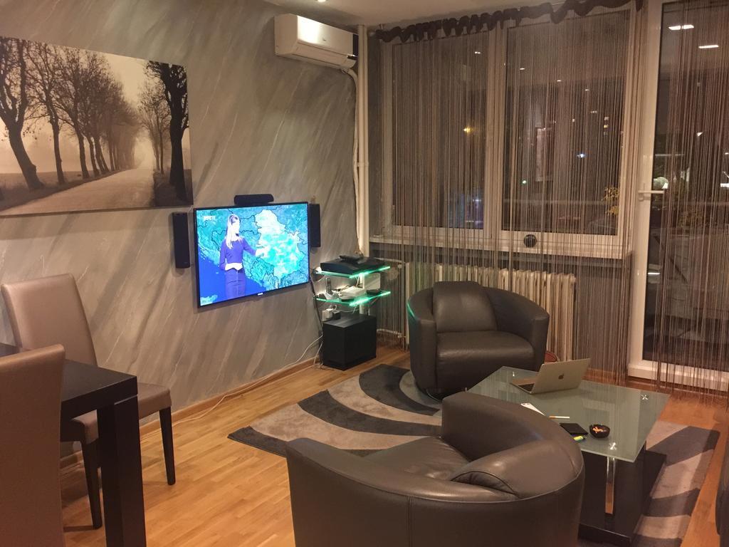 Lovely Apartment Beograd Ngoại thất bức ảnh